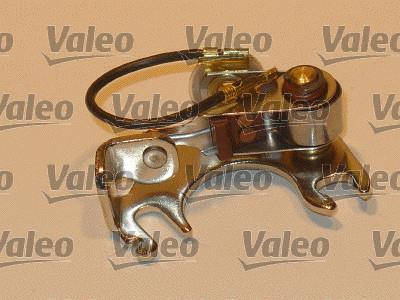 Jeu de contacts, distributeur d'allumage (Rupteurs) VALEO ref. 243436